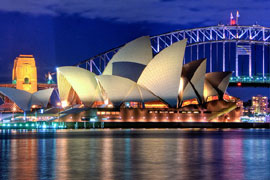 Australia & New Zealand