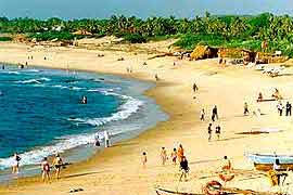Beachs of Goa