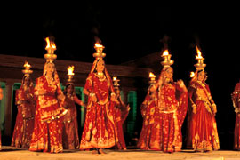 Colourful Rajasthan Tours