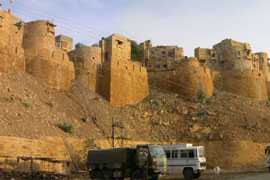 Jaisalmer City Guide