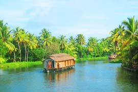 Kerala Backwaters Tours