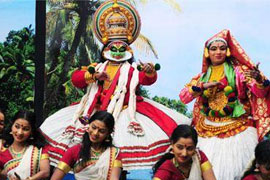 Kerala tour packages