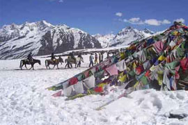 Manali Honeymoon Package