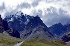 Manali Ladakh Trek