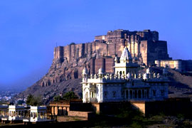 Rajasthan Forts & Palaces Tour