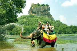 Sri Lanka Tour
