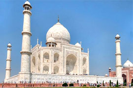 Taj Mahal Tours